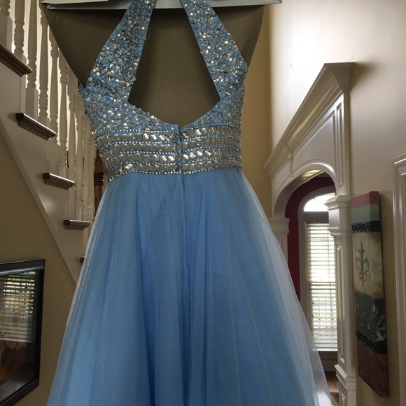 Three Formal/Prom/Pageant dresses. - Picture 2 of 5